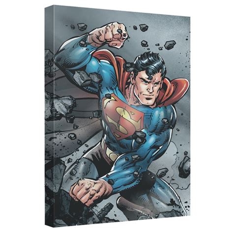 Shopping – Superman Canvas Wall Art - Superman Homepage