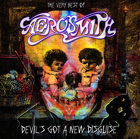 Devil's Got A New Disguise: The Very Best Of Aerosmith - Compilation by ...