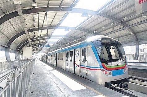 Hitech City Metro Station | Search Hyderabad