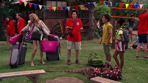 Image - Welcome to Camp Kikiwaka First Scene14.jpg | Bunk'd Wiki ...