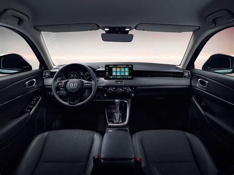 ALL-NEW HONDA HR-V: SETTING NEW BENCHMARKS FOR INTERIOR COMFORT