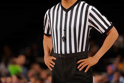 Basketball Referee Stock Photos, Pictures & Royalty-Free Images - iStock