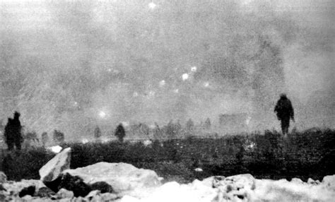 MAJOR BATTLES ERUPT ON WESTERN FRONT