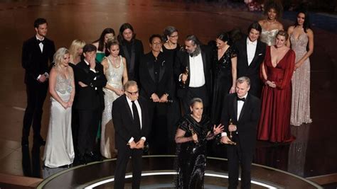 Oscars 2024 LIVE updates: Oppenheimer wins ‘Best Picture award ...