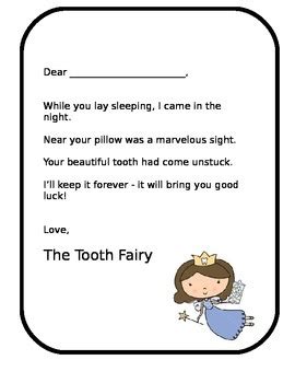 printable tooth fairy letter that are priceless miles blog - tooth fairy letterhead tooth fairy ...