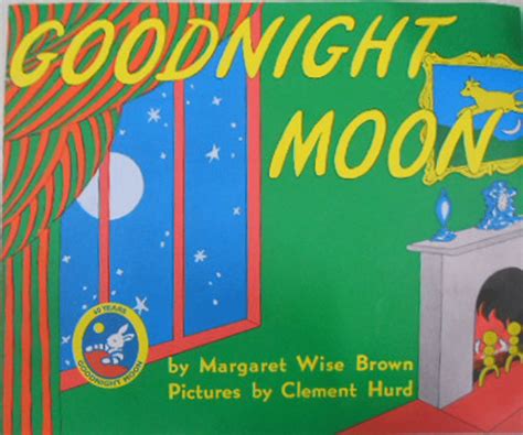 Goodnight Moon - English through Stories and Craft - Kids Club English