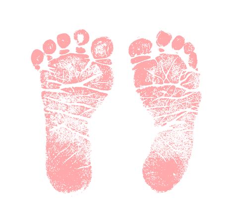 Free Baby Foot Prints, Download Free Baby Foot Prints png images, Free ClipArts on Clipart Library