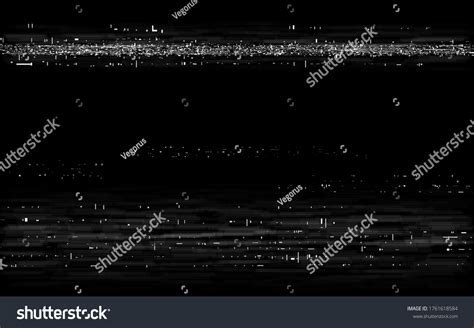 Glitch Vhs Backdrop Retro Rewind Effect Stock Vector (Royalty Free) 1761618584 | Shutterstock