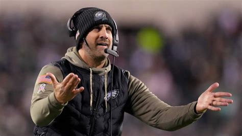 Eagles' Nick Sirianni Sets Record Straight on Andy Reid, Chiefs Dismissal