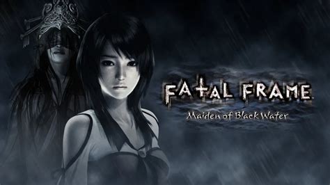 Fatal Frame: Maiden of Black Water confirmed digital-only on Switch in ...