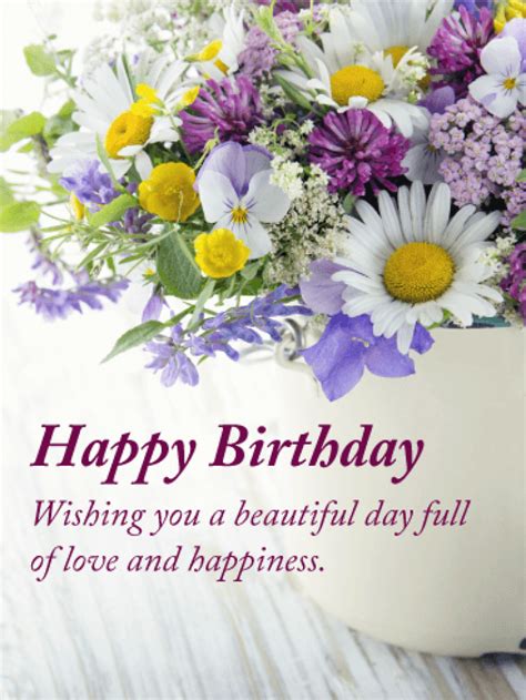 Happy Birthday Greetings Wishes Messages Quotes - Photos