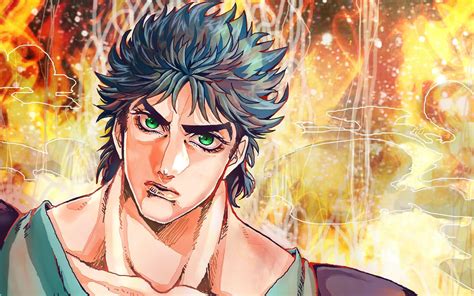 Jonathan Joestar Wallpapers - Top Free Jonathan Joestar Backgrounds - WallpaperAccess