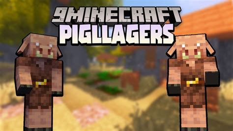 Pigllagers Data Pack 1.19.2, 1.19.1 en 2022