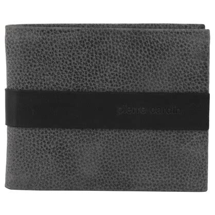 Wholesale Pierre Cardin Men's Leather Bi-Fold Wallet in Black (PC 3462 BLK) - Milleni Leather ...