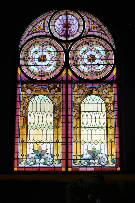 Free stock photo of beauty, church window, stained glass