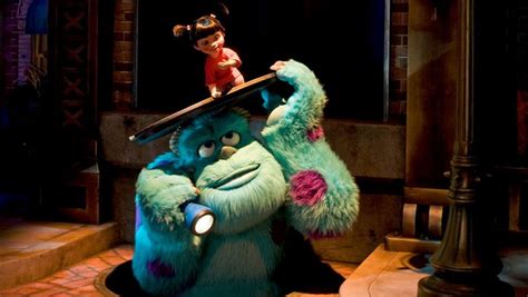 A Behind-the-Scenes Look at Tokyo Disneyland’s Monster’s Inc., Ride ...