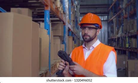 173 Barcode Scanner Hard Hat Royalty-Free Images, Stock Photos & Pictures | Shutterstock