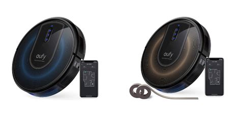 RoboVac G30 vs G30 Edge (2022): Comparing Smart Robot Vacuums From Eufy ...