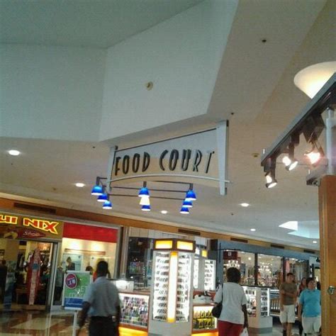 Hanes Mall Food Court - Winston-Salem, NC