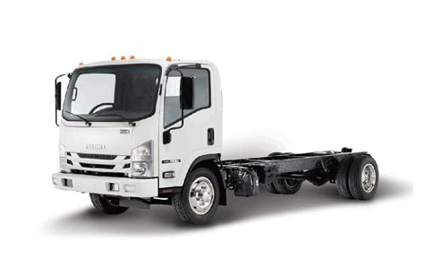 Isuzu N-Series Trucks: Options and Key Specs | Badger Truck & Auto Group