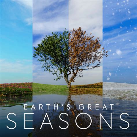 Earth's Great Seasons on BBC Select