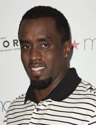 Sean Combs - Ethnicity of Celebs | EthniCelebs.com