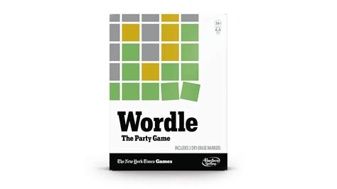 A Wordle Board Game is Coming in October - Gamer Digest