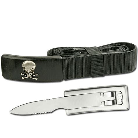 DV-01SK Belt Buckle Knife - Master Cutlery Retail