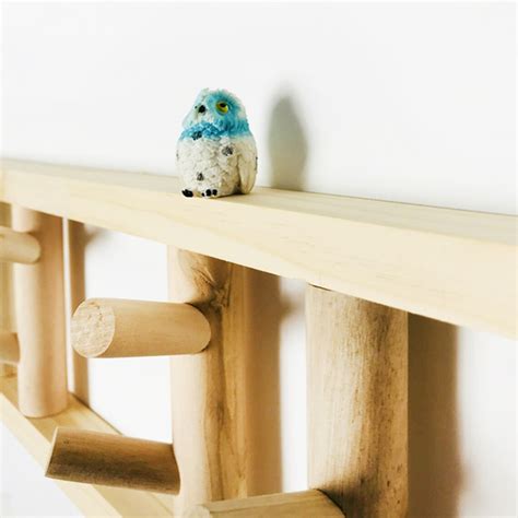 Solid Wood Coat Rack /wall Mount Wood Creative Hanger/ - Etsy