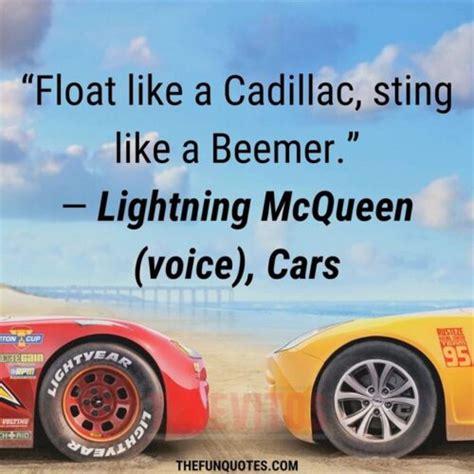 20 BEST CARS MOVIE QUOTES - THEFUNQUOTES