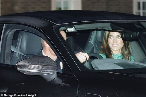 Kate Middleton's Glamorous Appearance at King Charles's 75th Birthday ...