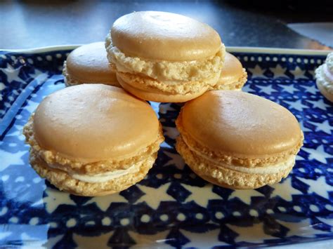 macaroons vanilla recipe afternoon tea macaroon mat baking essential