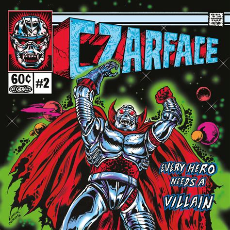 CZARFACE – Nightcrawler Lyrics | Genius