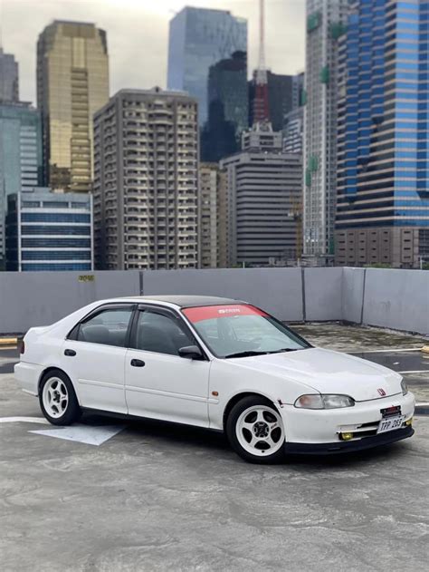 Is the Honda Civic ESI a good first car? : r/JDM