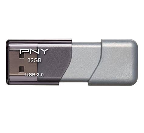 PNY 32GB USB 3.0 Flash Drive – Oil Sticker Supply