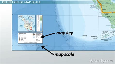 What Does A Map Scale Show? - 2023 Calendar Printable