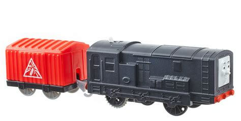 Buy Fisher-Price Thomas & Friends TrackMaster, Motorized Diesel Engine Online at desertcart UAE