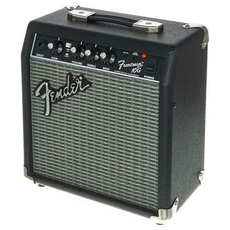 Fender Frontman 10G – Thomann België