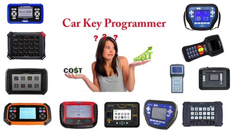 The Best Key Programmer For You ? - YouTube