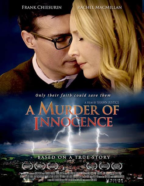 A Murder of Innocence from Vision Films, Now Available on DVD & VOD