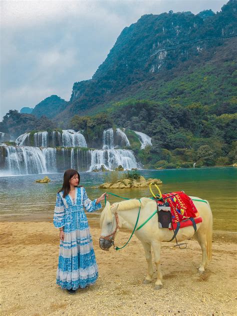 Tour Cao Bằng - Pác Bó - Thác Bản Giốc 2N2Đ - CheckinTravel - Du lịch mọi miền