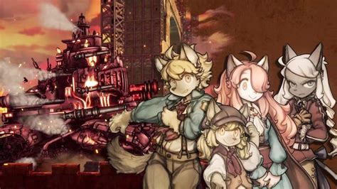 Fuga: Melodies of Steel 2 – Airship Services and Meetups Detailed in New Gameplay