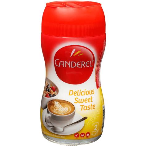 Canderel Sweetener 75g | Groceries - B&M