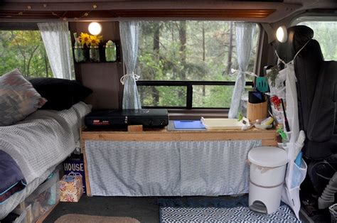 DIY Campervan Conversion on a Tiny Budget in Less Than 1 Week