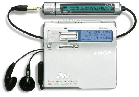 Sony Minidisc Player for sale in UK | 67 used Sony Minidisc Players