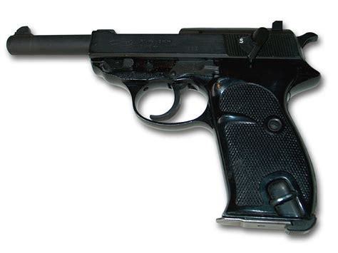 Hitler Loved Them: These Are the Best Axis Handguns of World War II | The National Interest