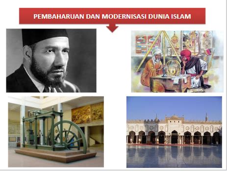 PEMBARUAN (MODERNISASI) DALAM DUNIA ISLAM - Nderes Maning