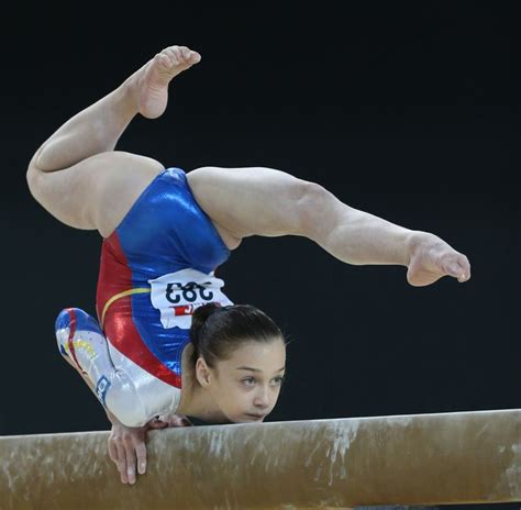 Gymnast on the balance beam, resolution: 2362x2314 pixels. | Gymnastics photos, Artistic ...