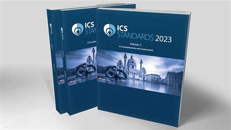 ICS Standards 2023