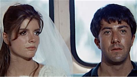 The Graduate Final Scene : The Graduate Movie Plot Ending Explained The ...